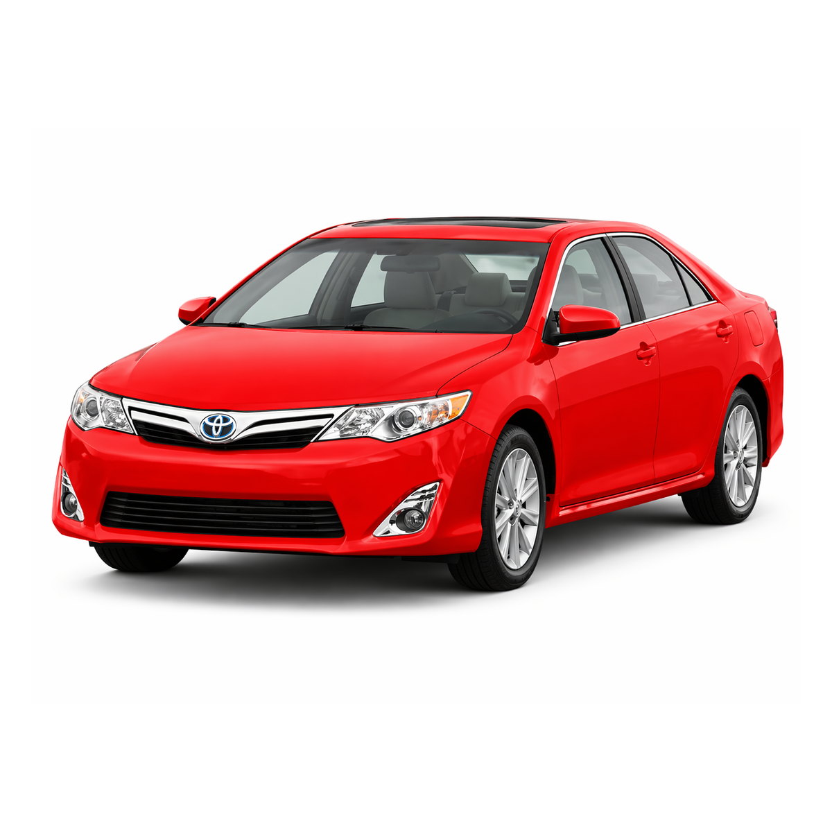 VIDRIO-PUERTA TOYOTA CAMRY 2012-